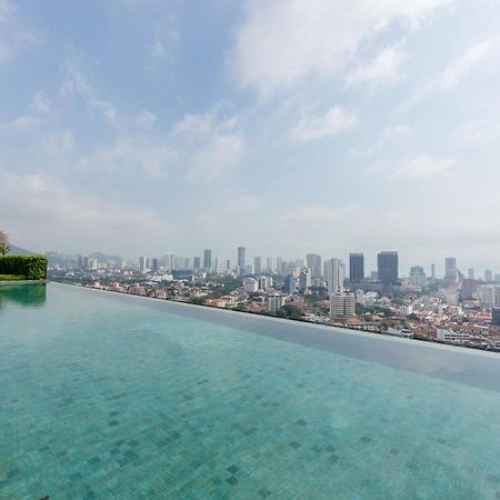Beacon Executive Suite Penang جورج تاون المظهر الخارجي الصورة