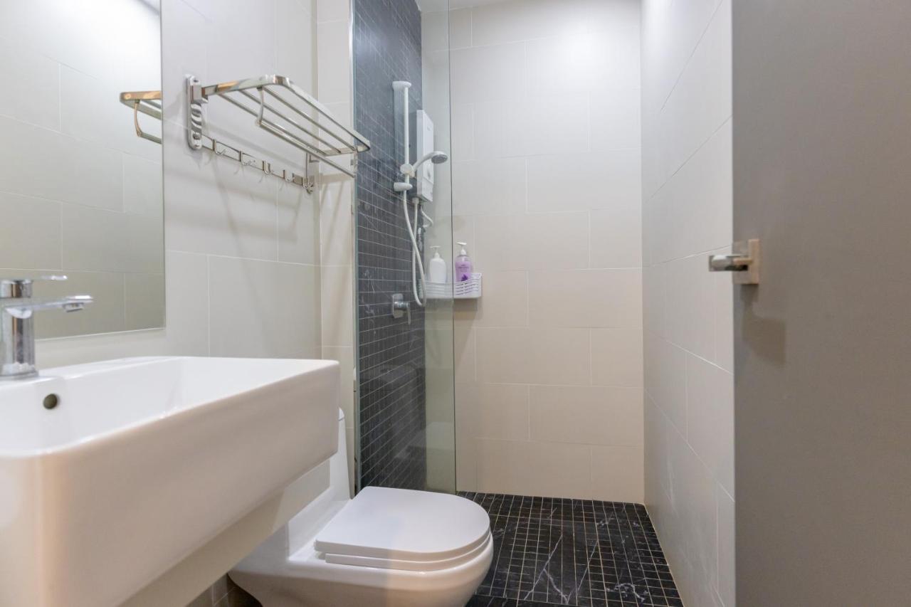 Beacon Executive Suite Penang جورج تاون المظهر الخارجي الصورة