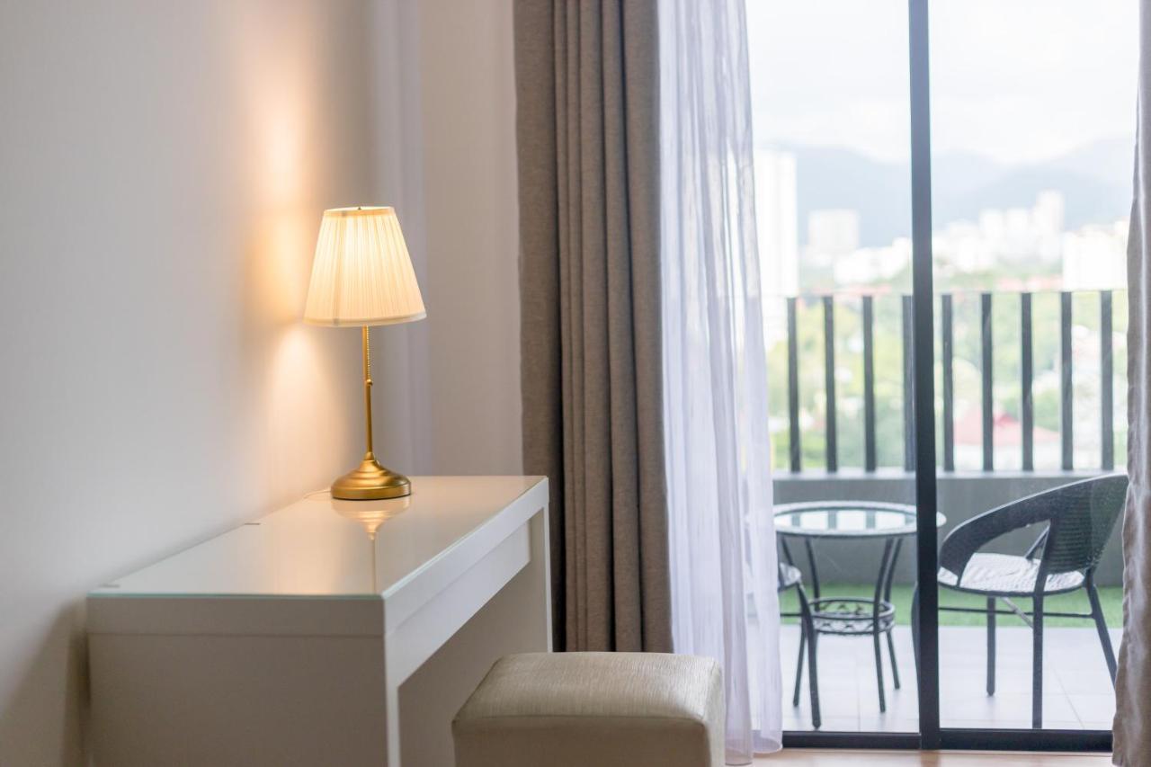 Beacon Executive Suite Penang جورج تاون المظهر الخارجي الصورة