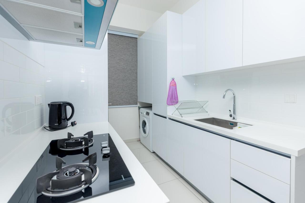 Beacon Executive Suite Penang جورج تاون المظهر الخارجي الصورة
