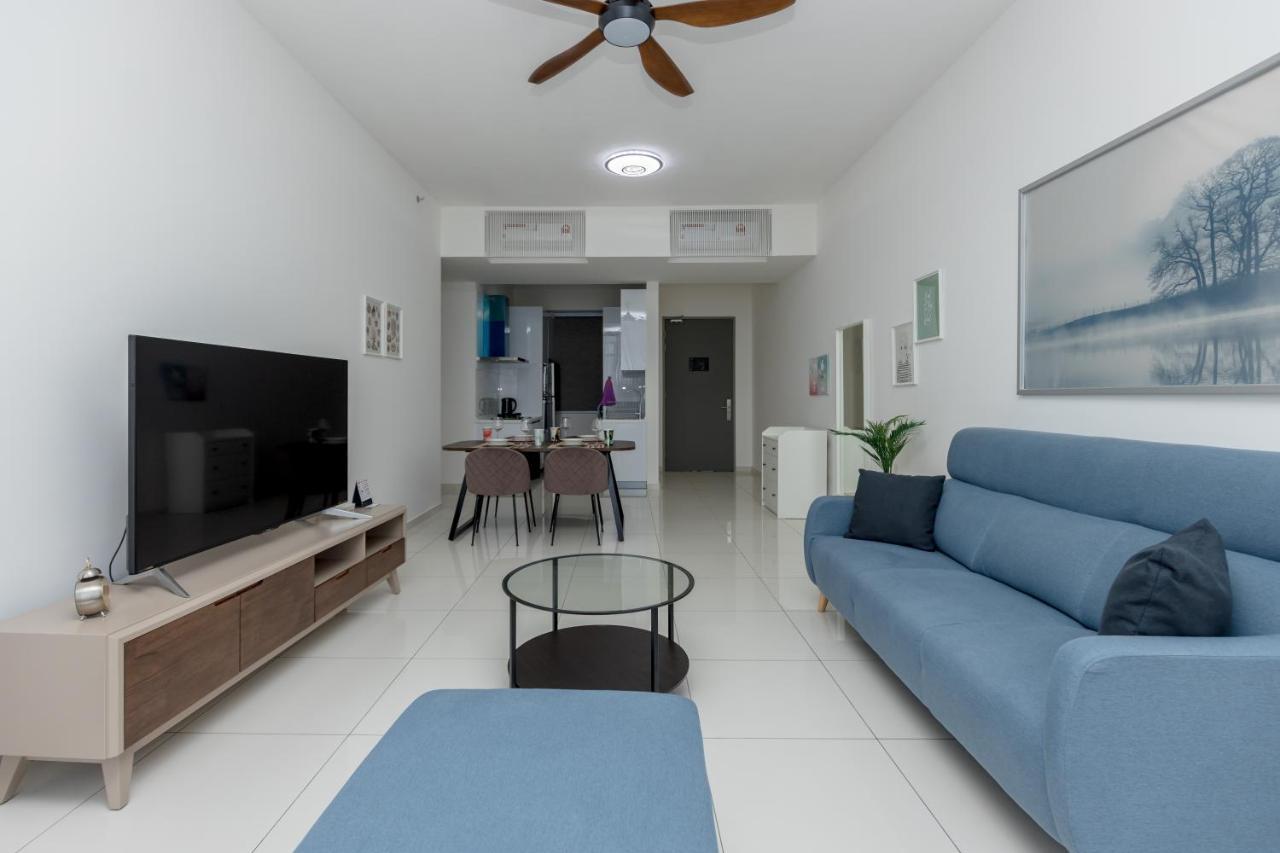 Beacon Executive Suite Penang جورج تاون المظهر الخارجي الصورة