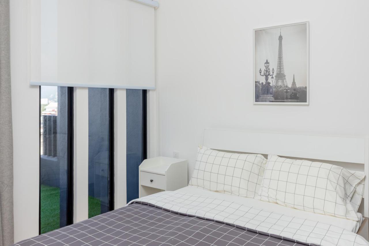 Beacon Executive Suite Penang جورج تاون المظهر الخارجي الصورة