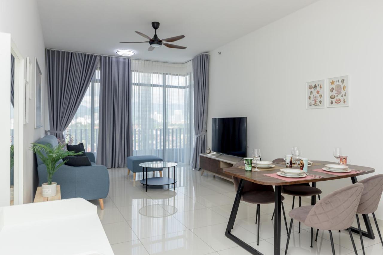Beacon Executive Suite Penang جورج تاون المظهر الخارجي الصورة
