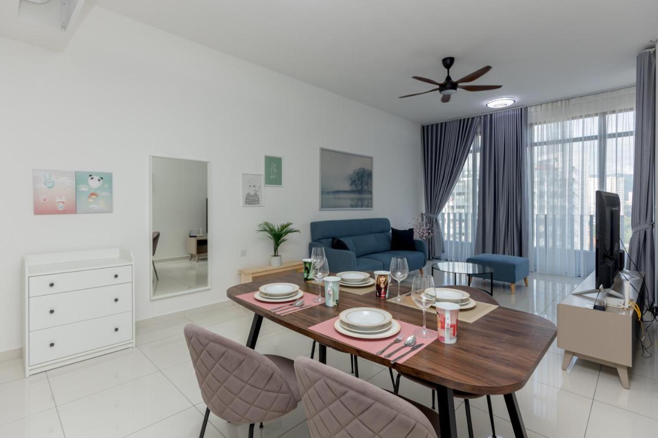 Beacon Executive Suite Penang جورج تاون المظهر الخارجي الصورة