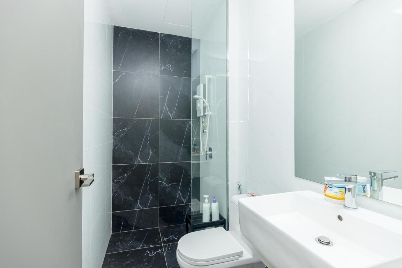 Beacon Executive Suite Penang جورج تاون المظهر الخارجي الصورة