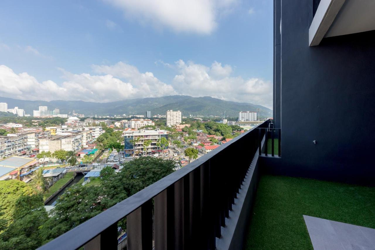 Beacon Executive Suite Penang جورج تاون المظهر الخارجي الصورة