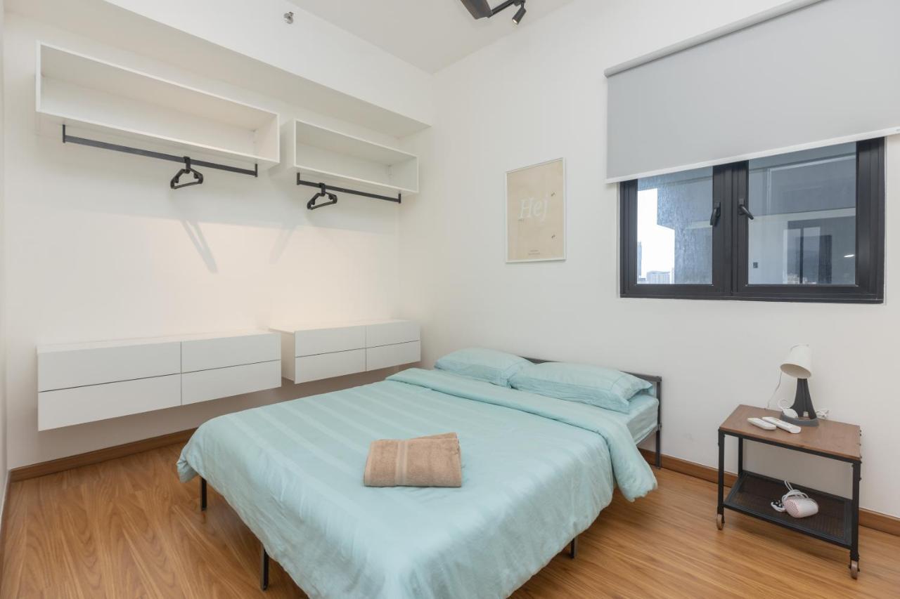 Beacon Executive Suite Penang جورج تاون المظهر الخارجي الصورة