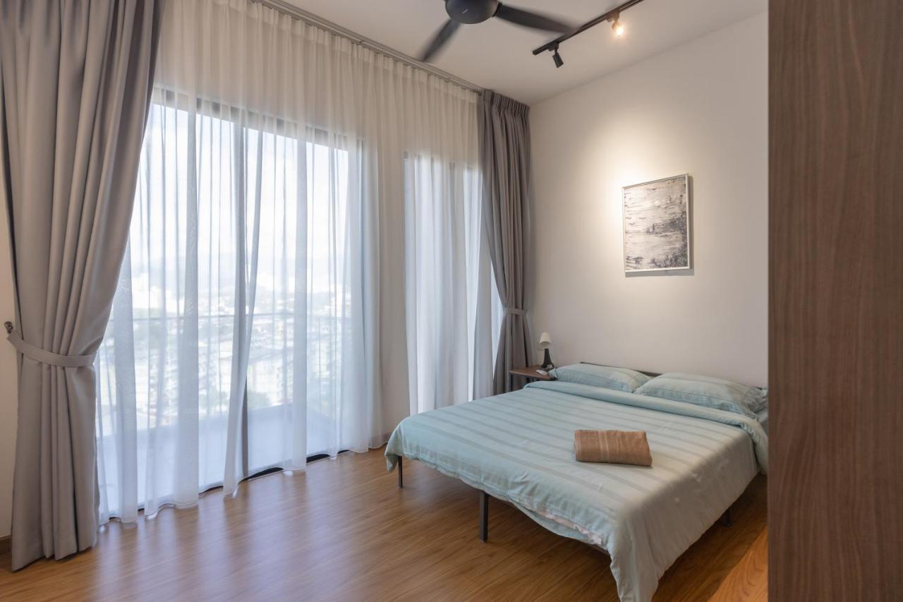 Beacon Executive Suite Penang جورج تاون المظهر الخارجي الصورة