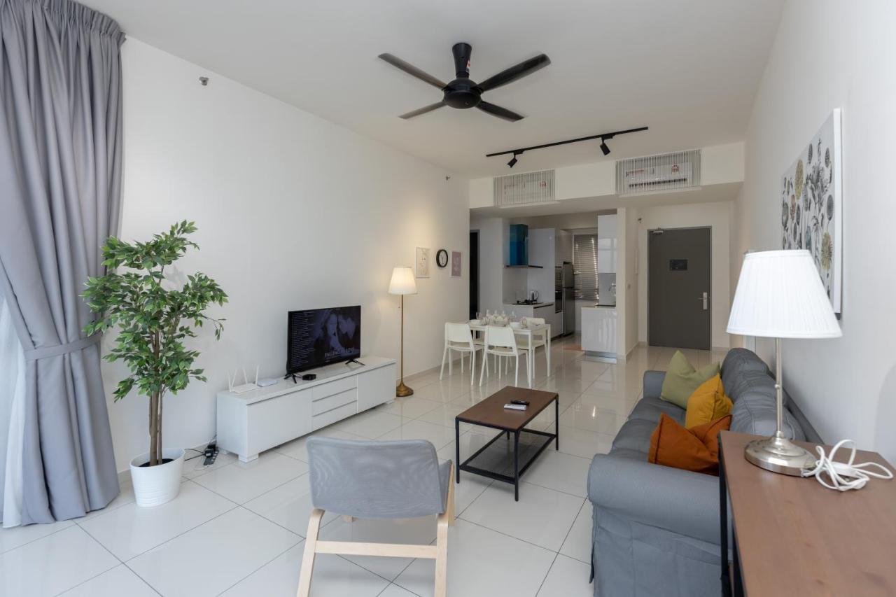 Beacon Executive Suite Penang جورج تاون المظهر الخارجي الصورة