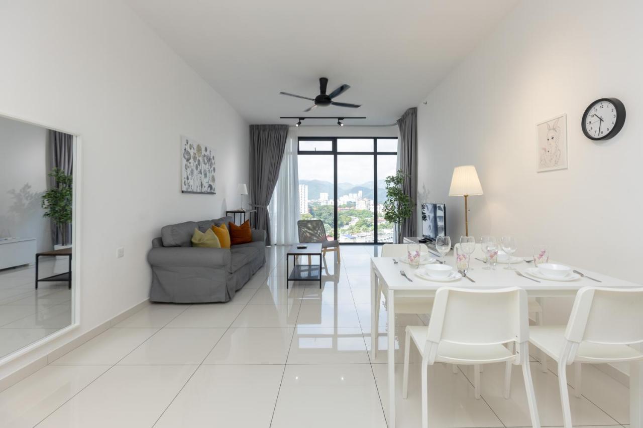 Beacon Executive Suite Penang جورج تاون المظهر الخارجي الصورة