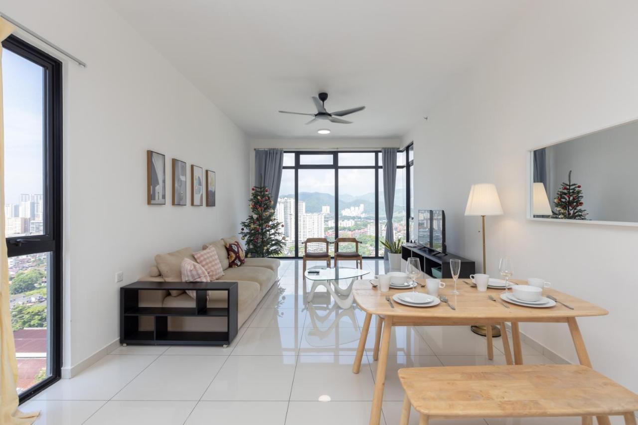 Beacon Executive Suite Penang جورج تاون المظهر الخارجي الصورة