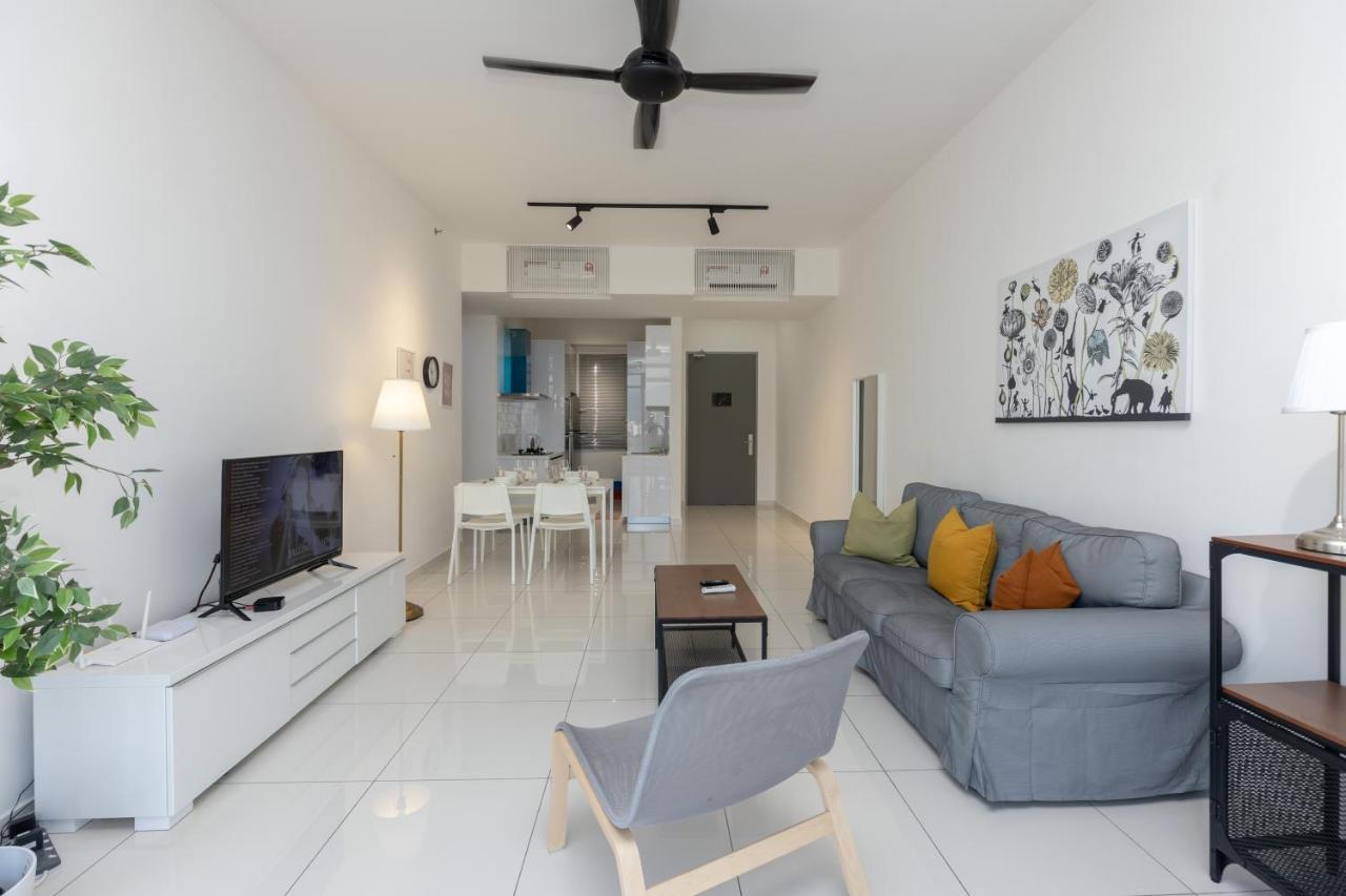 Beacon Executive Suite Penang جورج تاون المظهر الخارجي الصورة